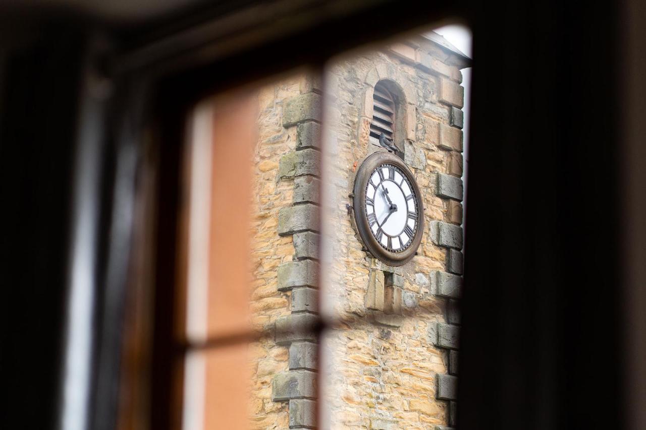 The Tollbooth Appartement Clackmannan Buitenkant foto