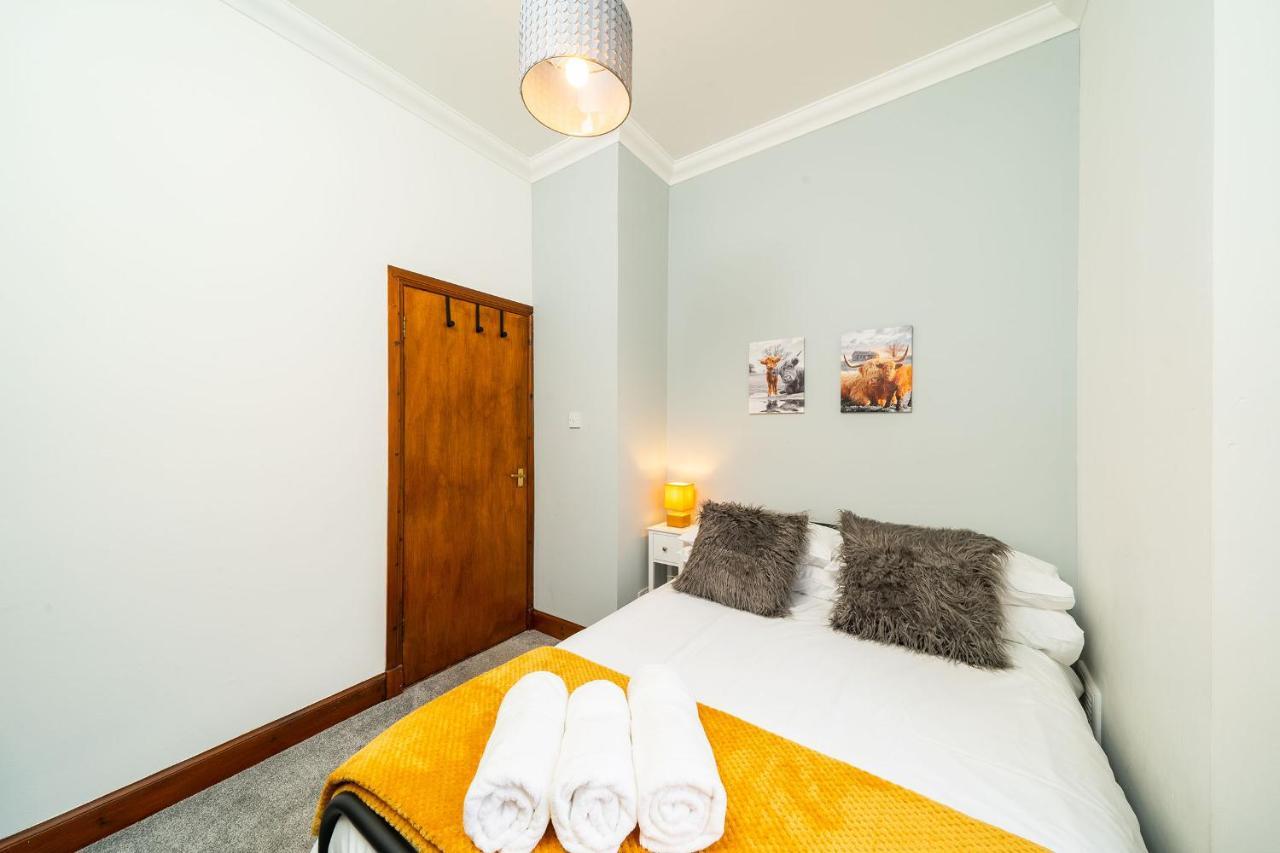The Tollbooth Appartement Clackmannan Buitenkant foto