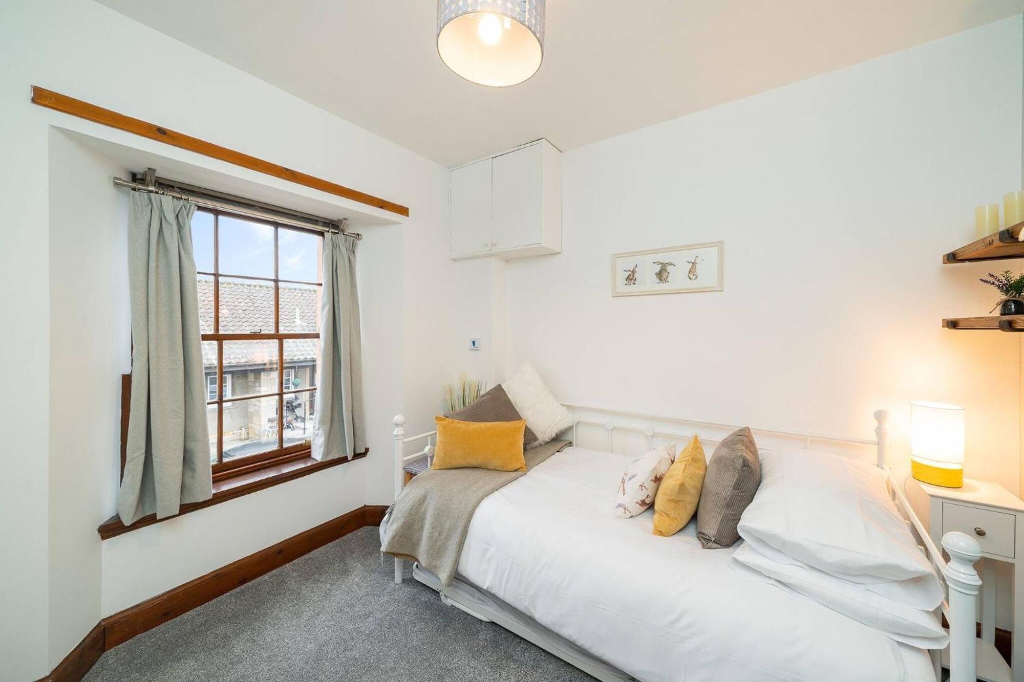 The Tollbooth Appartement Clackmannan Buitenkant foto