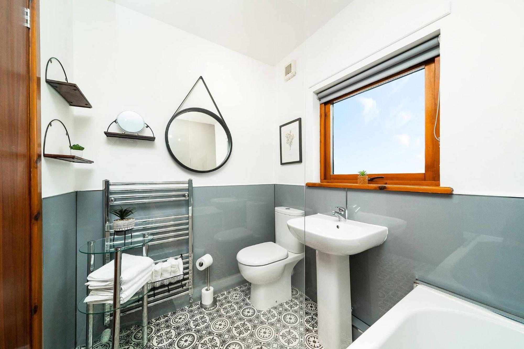 The Tollbooth Appartement Clackmannan Buitenkant foto